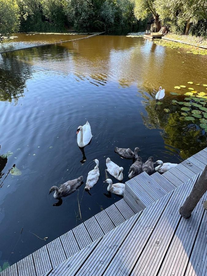 Lodge & Loft Sassenheim Zewnętrze zdjęcie